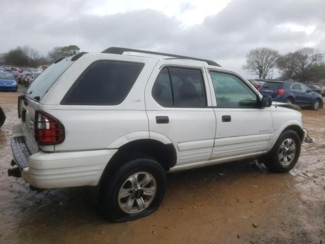 2001 Isuzu Rodeo S