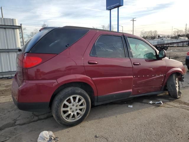 2006 Buick Rendezvous CX