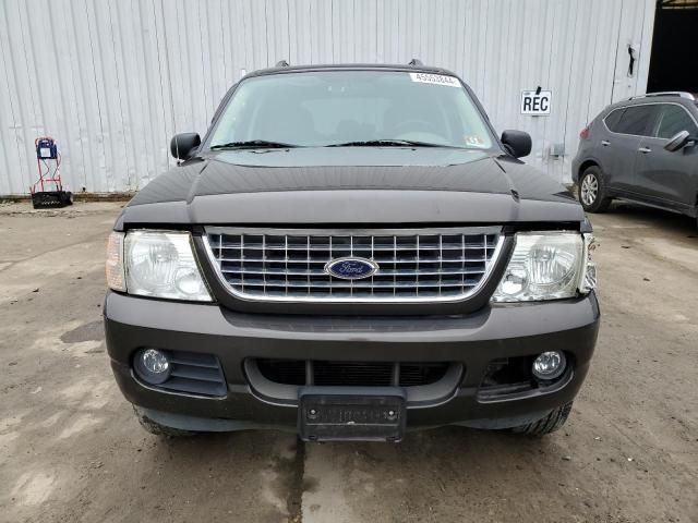 2005 Ford Explorer XLT