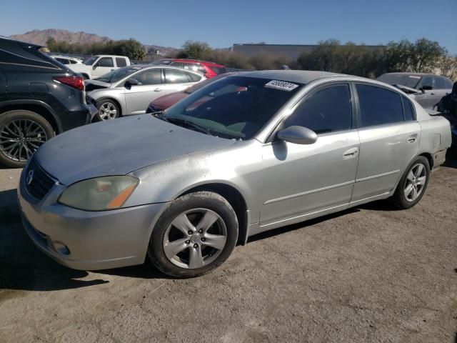 2006 Nissan Altima S