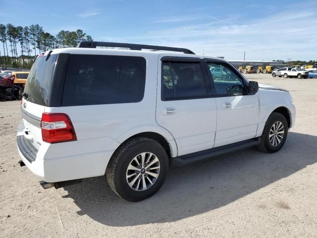 2017 Ford Expedition XLT