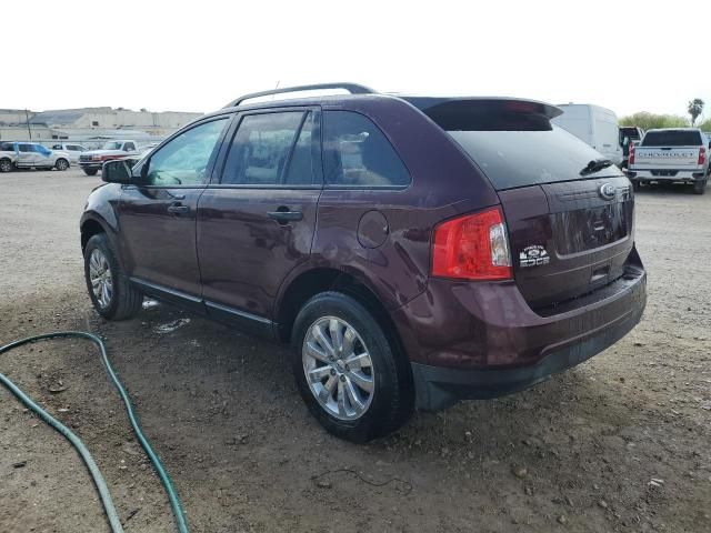 2011 Ford Edge SE