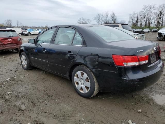 2007 Hyundai Sonata GLS