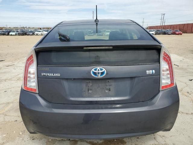 2013 Toyota Prius