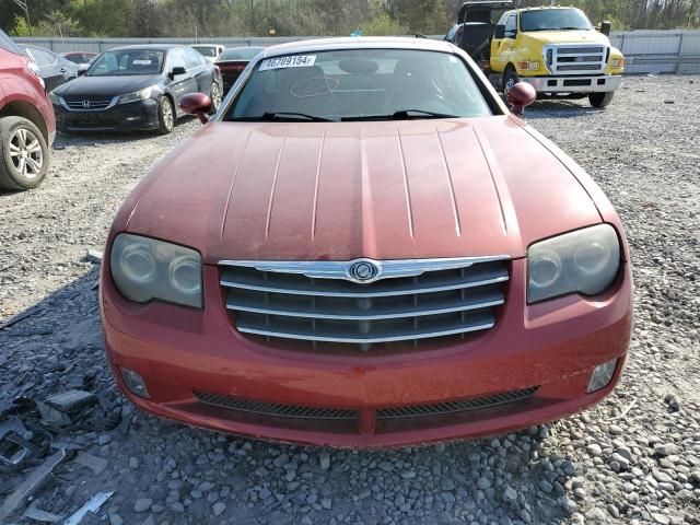 2004 Chrysler Crossfire Limited