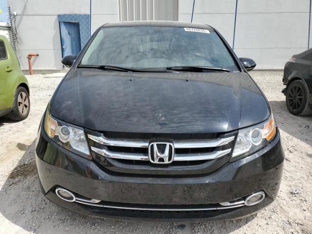 2014 Honda Odyssey Touring