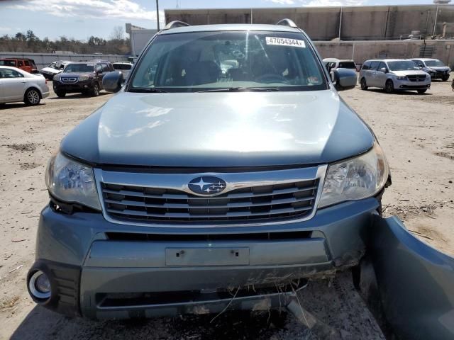 2010 Subaru Forester 2.5X Limited