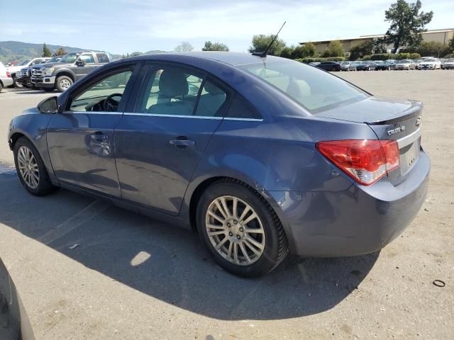 2013 Chevrolet Cruze ECO