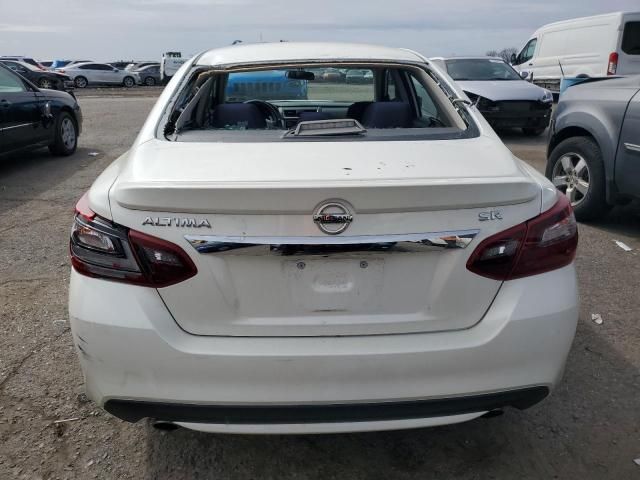 2018 Nissan Altima 2.5