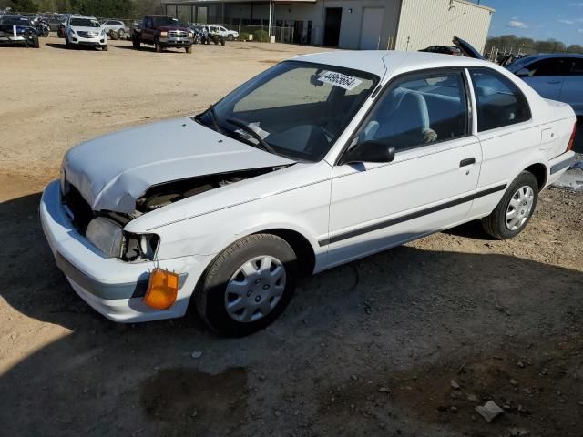 1995 Toyota Tercel DX