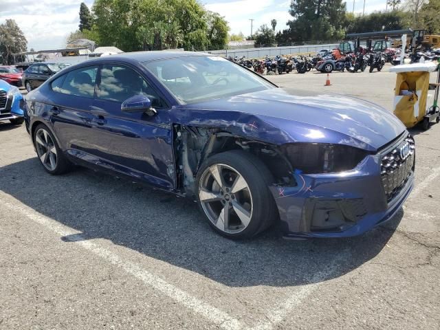 2021 Audi A5 Premium Plus 45