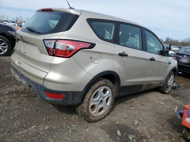 2018 Ford Escape S