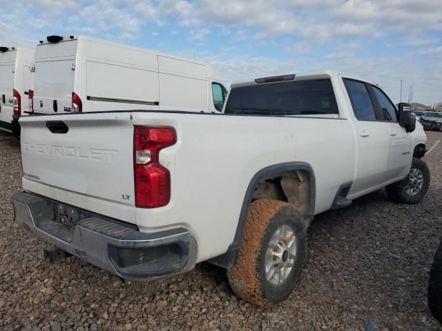 2020 Chevrolet Silverado K2500 Heavy Duty LT