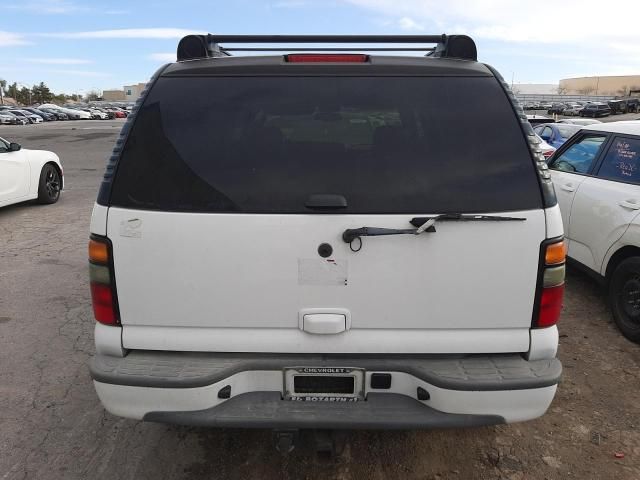 2006 Chevrolet Tahoe K1500