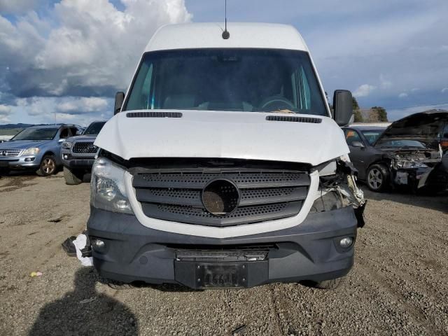 2018 Mercedes-Benz Sprinter 2500