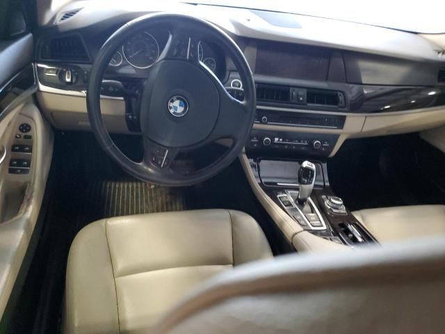 2012 BMW 528 XI