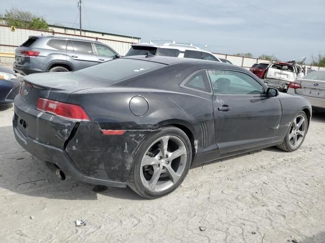 2015 Chevrolet Camaro LS