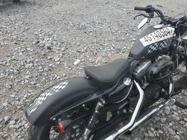 2011 Harley-Davidson XL1200 X