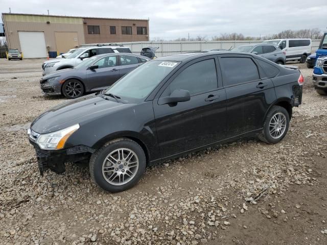 2011 Ford Focus SE