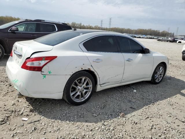 2011 Nissan Maxima S