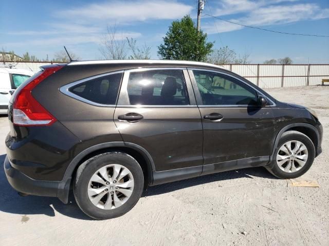 2013 Honda CR-V EXL