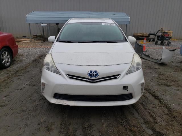 2014 Toyota Prius V