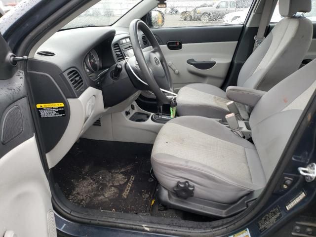 2010 Hyundai Accent GLS