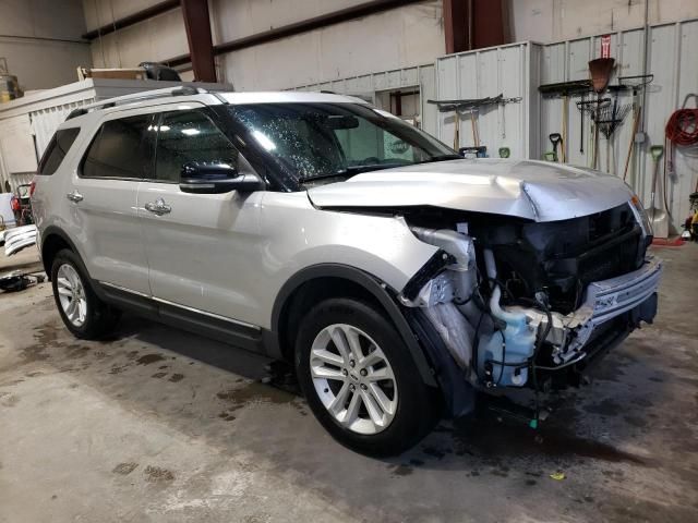 2012 Ford Explorer XLT