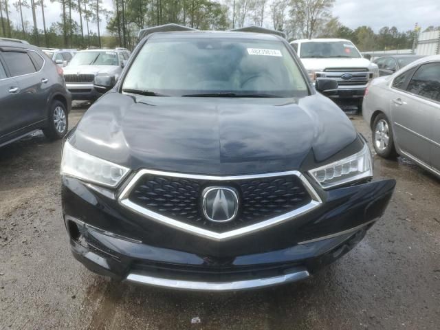 2017 Acura MDX