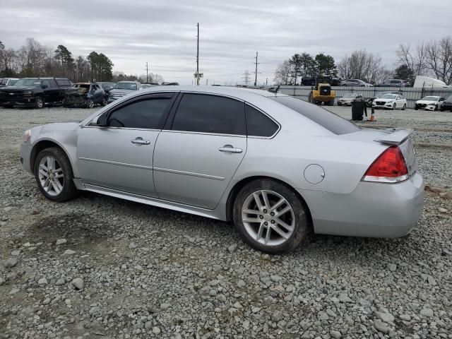 2012 Chevrolet Impala LTZ