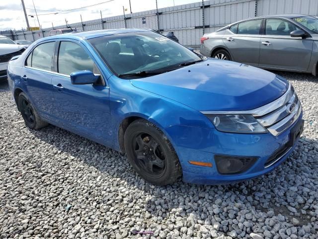 2011 Ford Fusion SE