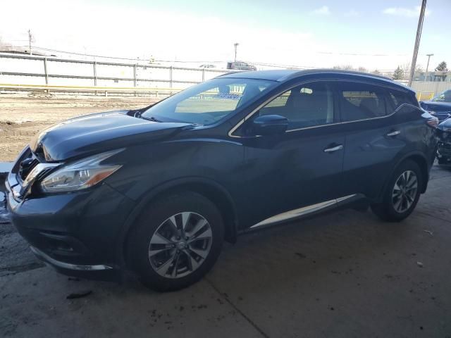 2017 Nissan Murano S