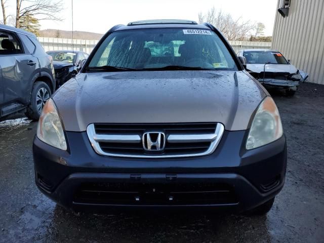 2004 Honda CR-V EX