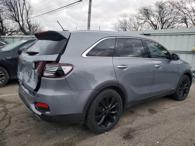 2020 KIA Sorento EX