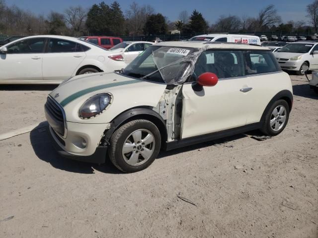 2016 Mini Cooper