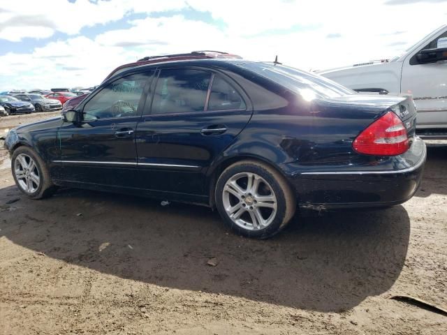 2006 Mercedes-Benz E 350