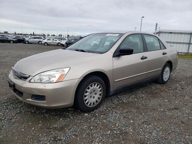 2007 Honda Accord Value