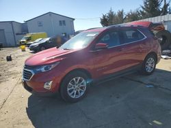 Chevrolet Equinox Vehiculos salvage en venta: 2019 Chevrolet Equinox LT