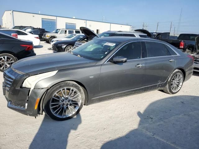 2016 Cadillac CT6 Premium