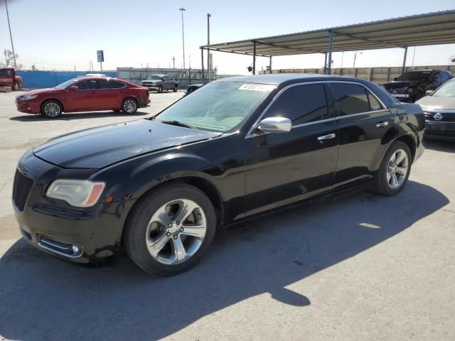 2012 Chrysler 300C