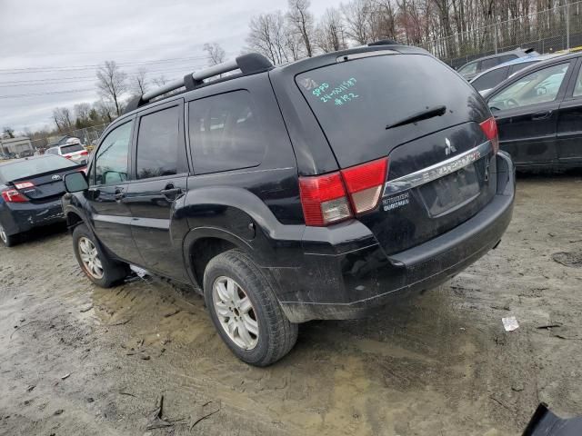 2011 Mitsubishi Endeavor LS