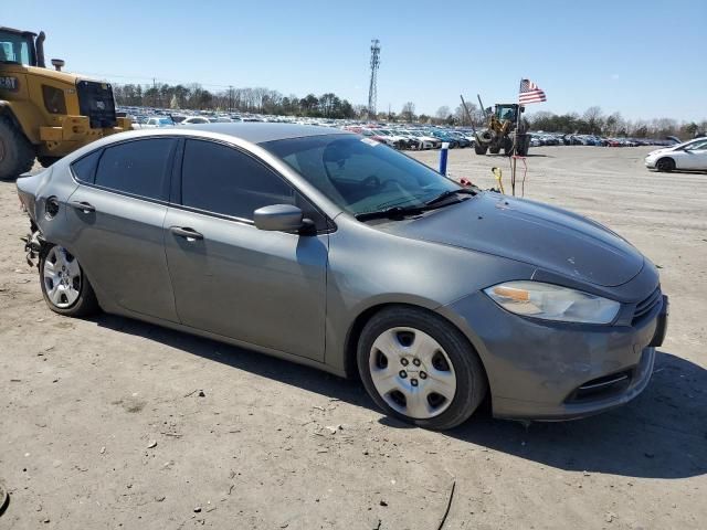 2013 Dodge Dart SE