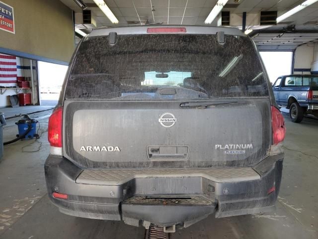 2011 Nissan Armada Platinum