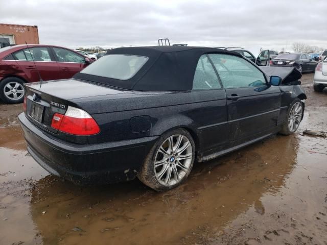 2006 BMW 330 CI