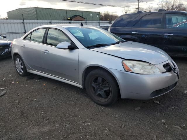 2009 Pontiac G6