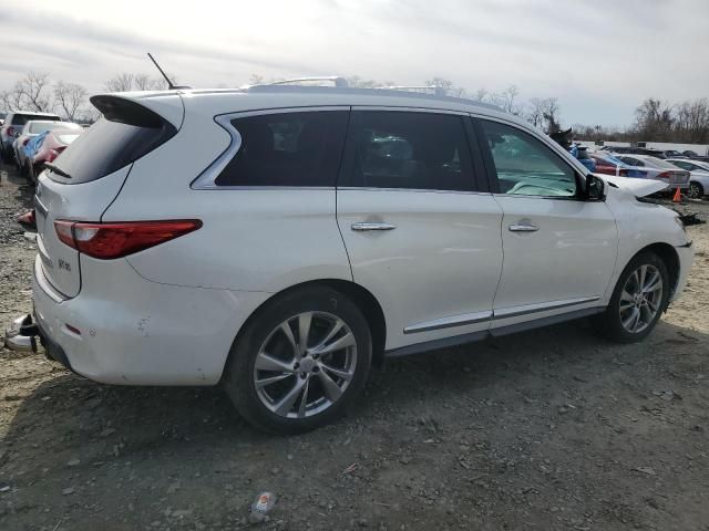 2013 Infiniti JX35