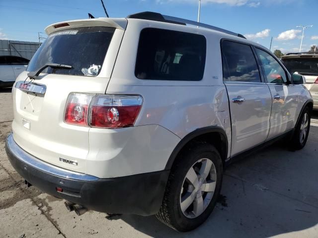 2011 GMC Acadia SLT-1