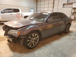 Salvage cars for sale from Copart Abilene, TX: 2014 Chrysler 300 S