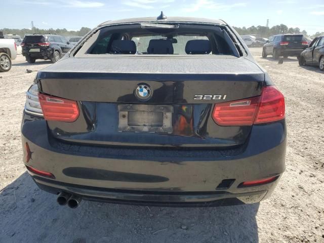 2013 BMW 328 I Sulev