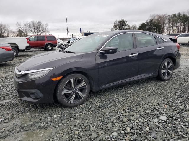 2017 Honda Civic Touring